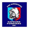 Logo of the association Association Humanitaire Sapeurs-Pompiers Grasse-Menton 